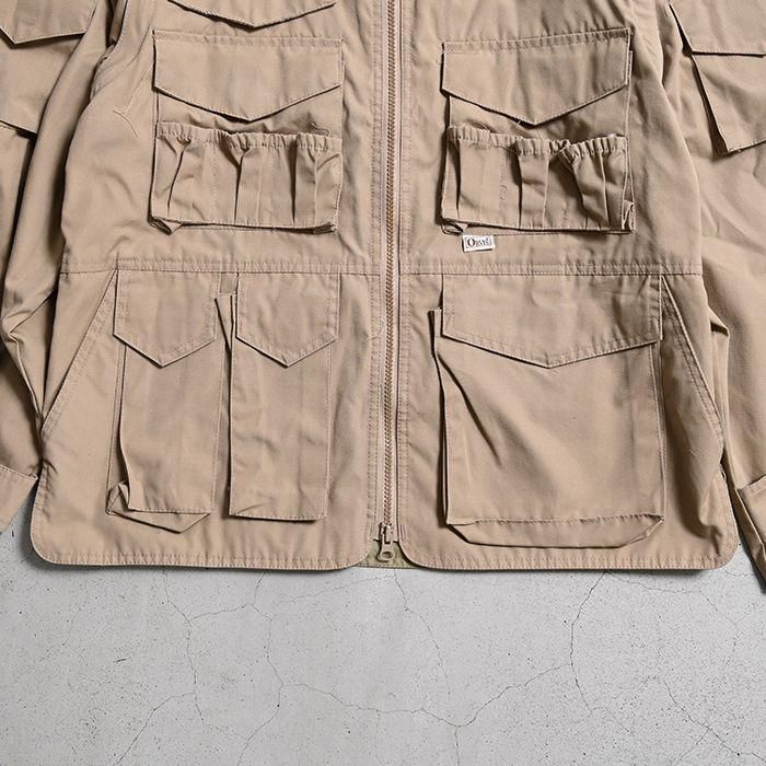 ORVIS PHOTOGRAPHER JACKET（GOOD CONDITION/MEDIUM） - 古着屋