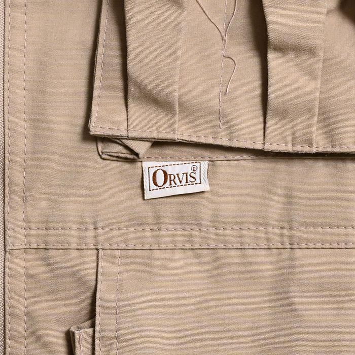 希少サイズorvis フォトグラファージャケット&ベスト　サイズXL美品 希少サイズorvis フォトグラファージャケット&ベスト サイズXL美