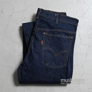 LEVI'S 606 BIGE SUPER SLIM JEANSALMOST DEADSTOCK