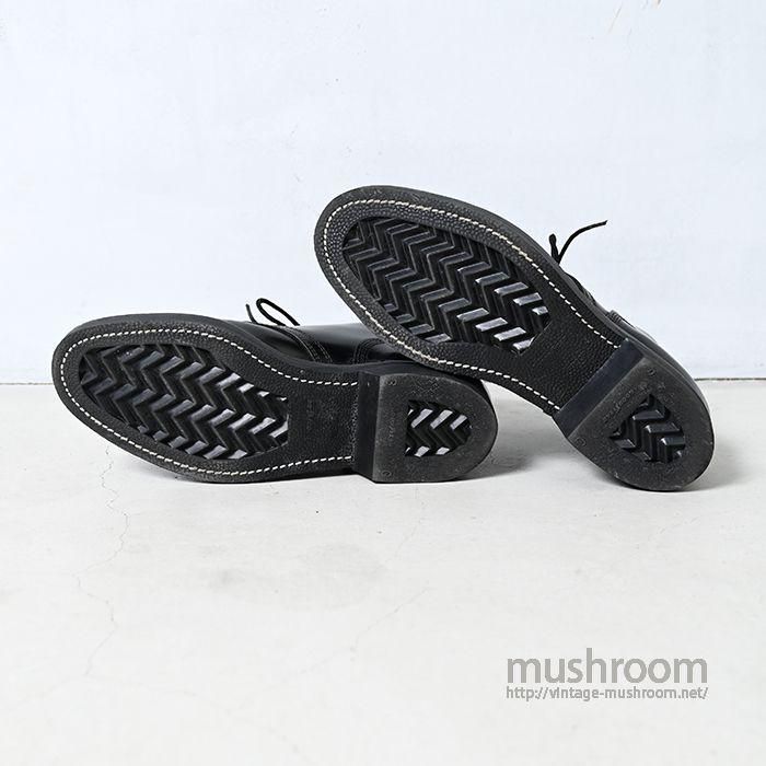 U.S.NAVY ELECTRICAL HAZARD BOOTS（MINT CNDITION/US8R