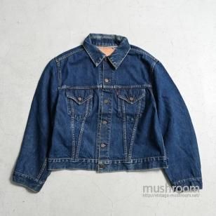 LEVI'S 557XX DENIM JACKET46/GOOD CONDITION