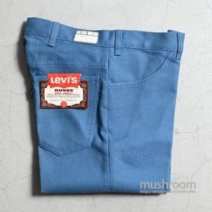 LEVI'S 645-4414 STA-PREST TAPERED PANTSW33L31/DEADSTOCK 