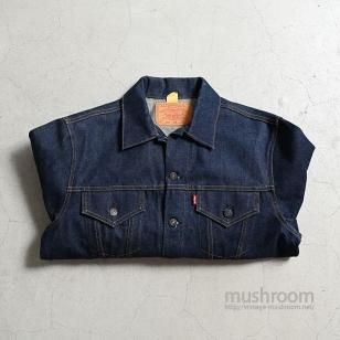 LEVI'S 557XX DENIM JACKET44/DEADSTOCK