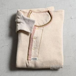 HYGIENIC HENRY-NECK UNDERWEARBIG SIZE/MINT CONDITION