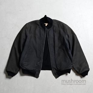 WW2 U.S.NAVY BLUE DECK JACKET42/GOOD CONDITION