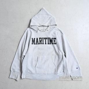CHAMPION MARITIME REVERSE WEAVE HOODYLARGE