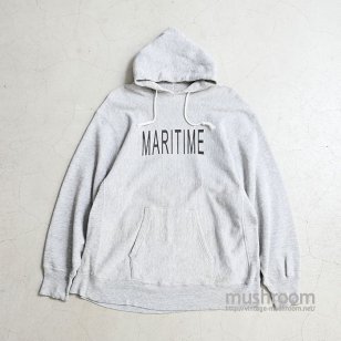 CHAMPION MARITIME REVERSE WEAVE HOODYX-LARGE/THE OLD ONE