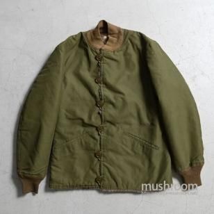 U.S.ARMY M-43 PILE LINER JACKETGOOD CONDITION/36R
