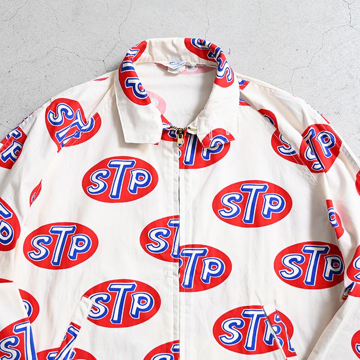 STP DRIZZLER JACKET（ALMOST DEADSTOCK/SMALL） - 古着屋 ｜ mushroom