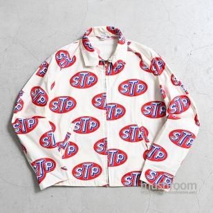 STP DRIZZLER JACKETALMOST DEADSTOCK/SMALL
