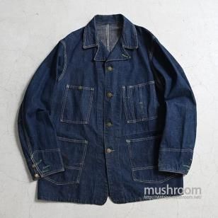 OSH KOSH DENIM COVERALLDARK COLOR