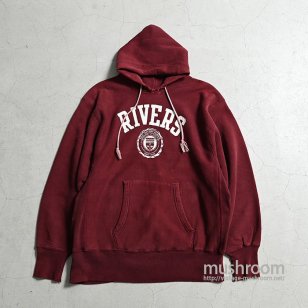 CHAMPION ”RIVERS” REVERSE WEAVE HOODY（ONE COLOR TAG /LARGE）