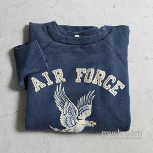 SPRUCE COLOR FLOCK PRINT SWEAT SHIRTAIR FORCE ACADEMY/XL