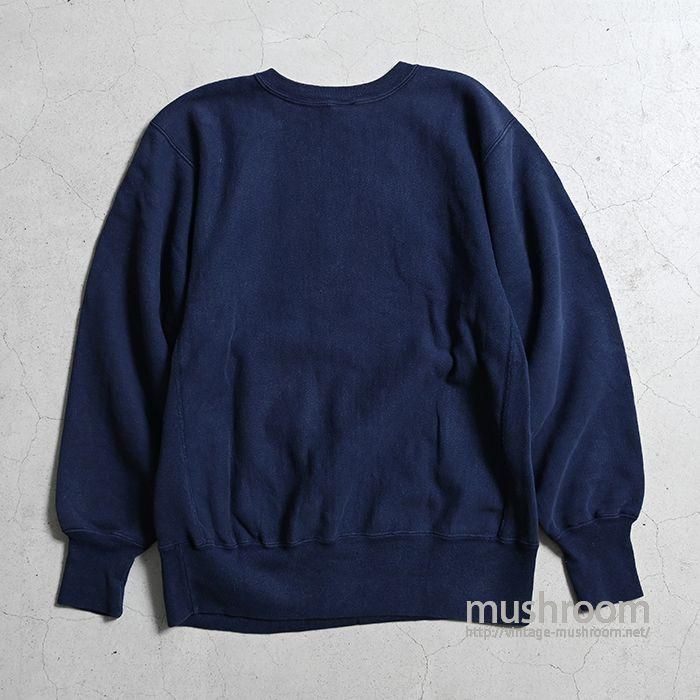 90s coast guard reverse weave チャンピオン Vintage 90s L Champion Reverse sweatshirt -COAST GUARD