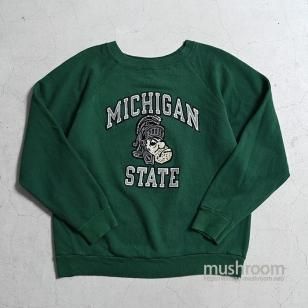 CHAMPION COLLEGE SWEAT SHIRTL/GOOD CONDITION