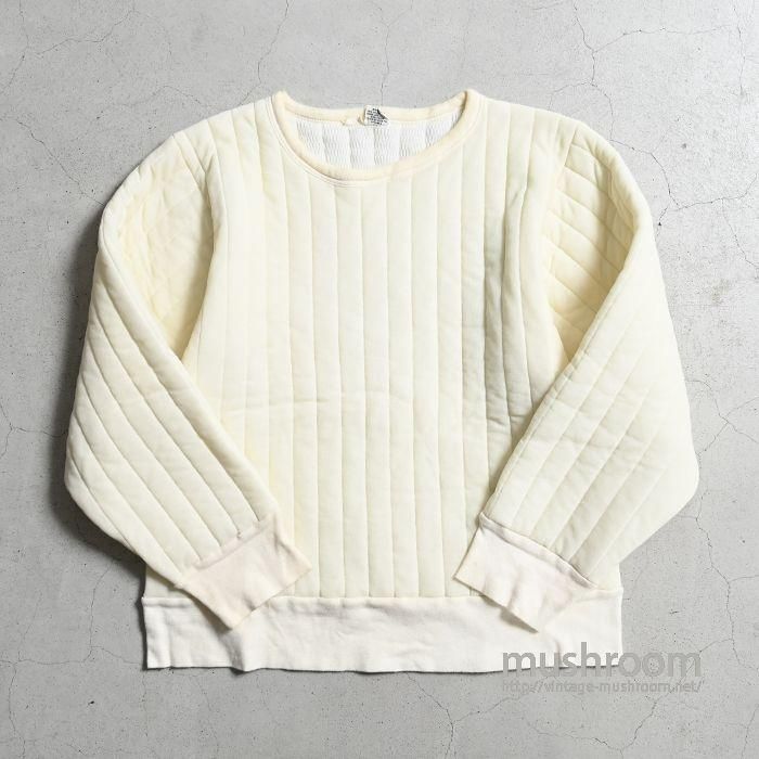 AIRTOWNE QUILTING UNDERWEAR - 古着屋 ｜ mushroom
