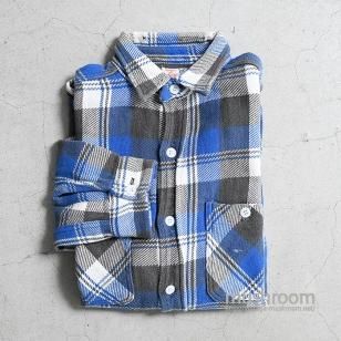 WINTER KING PLAID FLANNEL SHIRTGOOD USED CONDITION