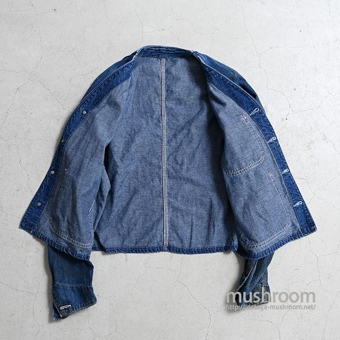 BIG MAC ENGINEER DENIM JACKET - 古着屋 | mushroom BIG MAC ENGINEER DENIM JACKET - 古着屋 | mushroom