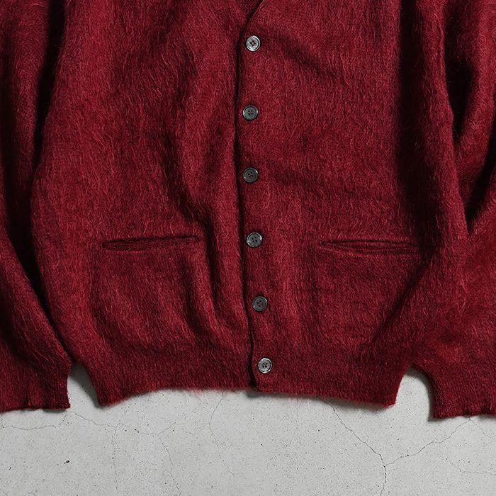 ケンジの古着@プロフ必読 様 Sears MOHAIR CARDIGAN - メルカリ