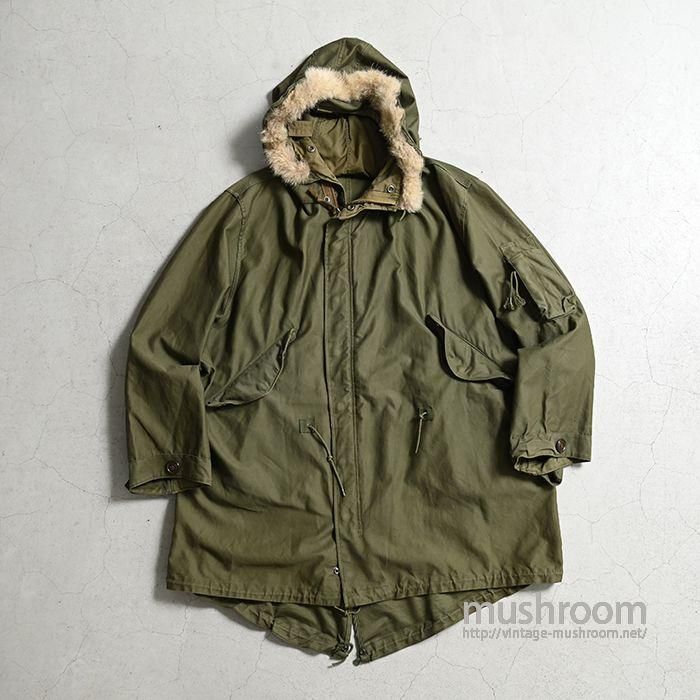 U.S.ARMY M-1948 FIELD PARKA(MEDIUM) - 古着屋 | mushroom U.S.ARMY M-1948 FIELD PARKA(MEDIUM) - 古着屋 | mushroom