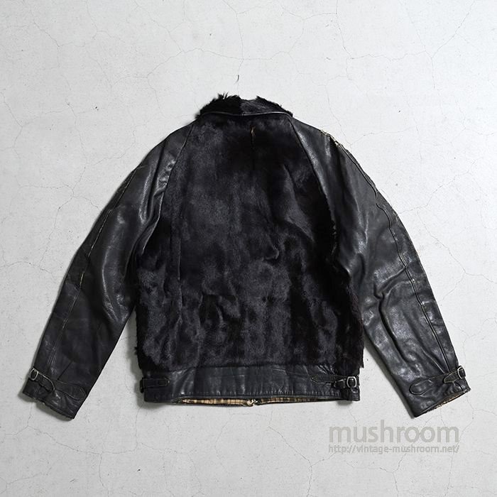 KING-O-FUR HORSEHAIR SPORTS JACKET - 古着屋 ｜ mushroom 