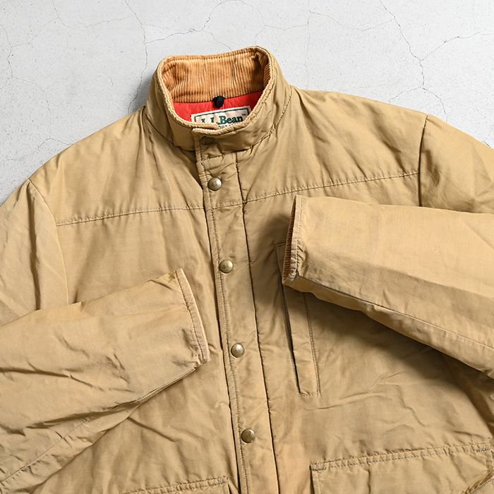 L.L.BEAN PATHFINDER JACKET（MEDIUM） - 古着屋 ｜ mushroom(マッシュルーム) ヴィンテージクロージングストア