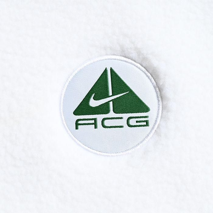 NIKE ACG BALACLAVA SHERPA FLEECE HOODY(DEADSTOCK/MEDIUM NIKE ACG BALACLAVA SHERPA FLEECE HOODY(DEADSTOCK/MEDIUM