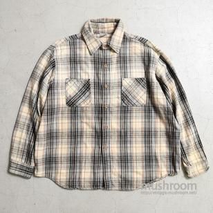 BIG MAC L/S PLAID FLANNEL SHIRTX-LARGE