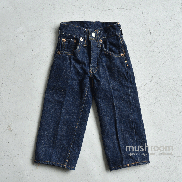 海外ヴィンテージベアーズ LEVI'S 503ZXX JEANS（AGE0/1WASHED） - 古着屋 ｜ mushroom