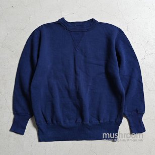 OLD W/V SWEAT SHIRT（GOOD CONDITION）