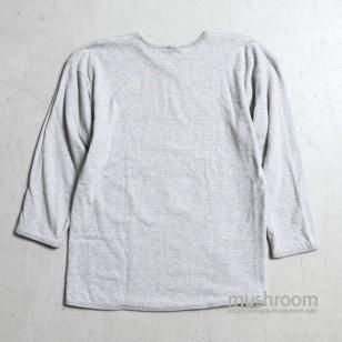 CHAMPION  REVERSIBLE LONG SLEEVE TEE