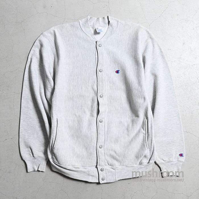 CHAMPION GLAY FULL SNAP REVERSE WEAVE（LARGE） - 古着屋