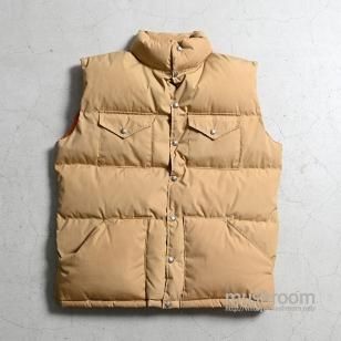 THE NORTH FACE DOWN VESTX-LARGE