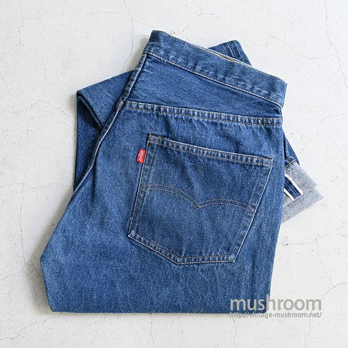 LEVI'S 501 66後期 JEANS（'78/GOOD CONDITION/W35L33） - 古着屋