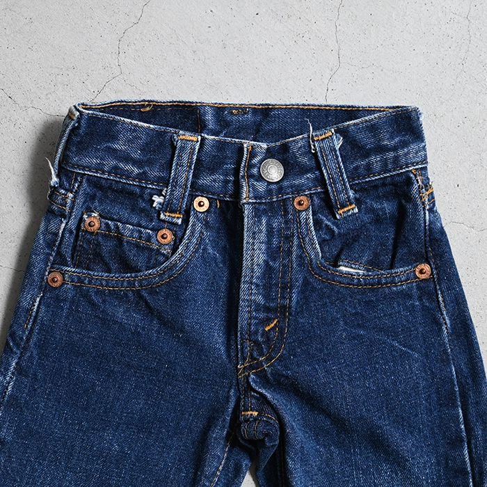 80s Levi's 302-0117 age 0 Kids リーバイス キッズ - certbr.com