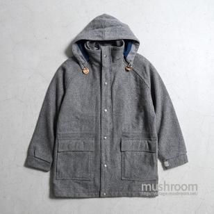 L.L.BEAN WOOL MOUNTAIN PARKAGOOD CONDITION/MEDIUM