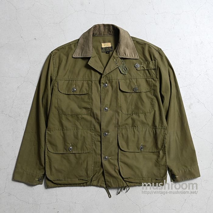 L.L.BEAN WARDEN JACKET（42） - 古着屋 ｜ mushroom(マッシュルーム 