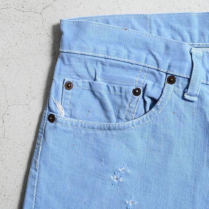 Levi's 60's 500L BIG-E ヴィンテージ ジーンズ shopbring_3124b240002