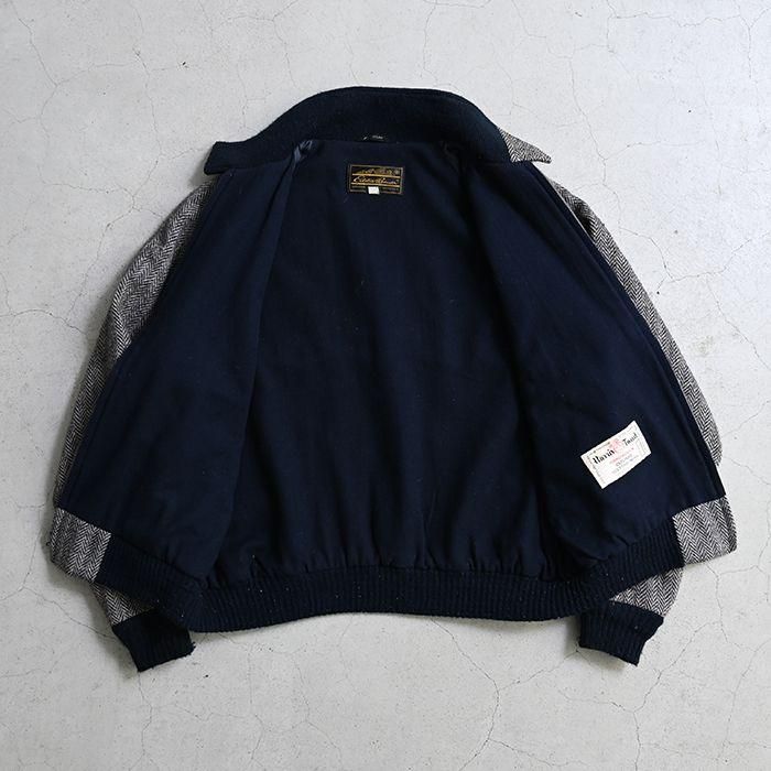 EDDIE BAUER ”Harris Tweed” DRIZZLER JACKET（GOOD CONDITION