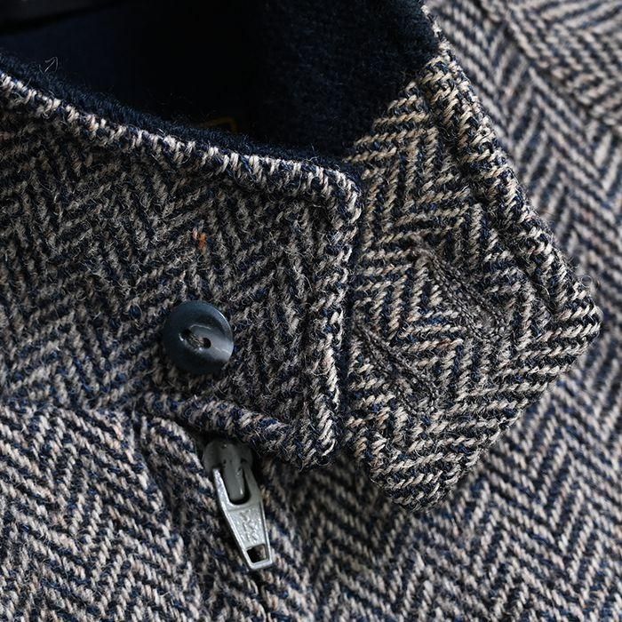 EDDIE BAUER ”Harris Tweed” DRIZZLER JACKET（GOOD CONDITION