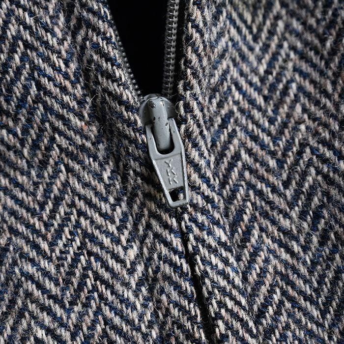 EDDIE BAUER ”Harris Tweed” DRIZZLER JACKET（GOOD CONDITION