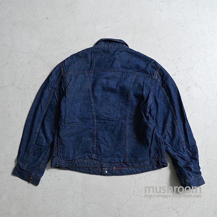 WRANGLER 20MJL DENIM JACKET（BIG SIZE/46） - 古着屋