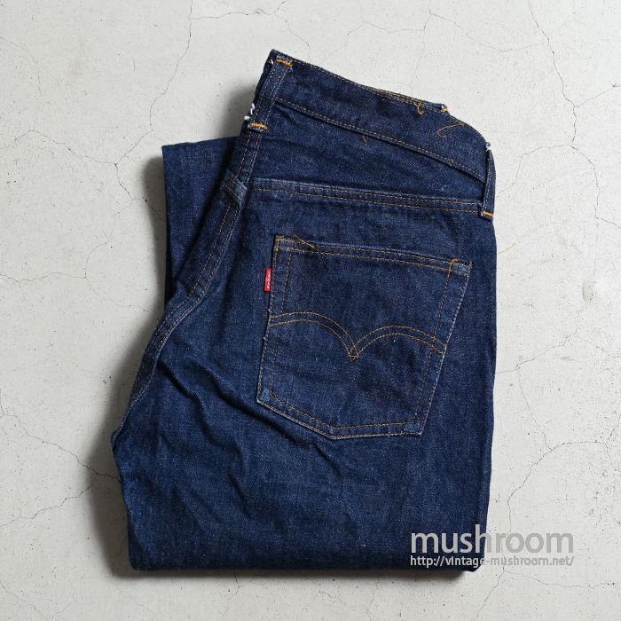 LEVI'S 501 66SS JEANS（’75/DARK COLOR＆GOOD CONDITION）