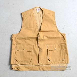 OLD ORVIS HUNTING VEST（ALMOST DEADSTOCK/XX-LARGE）
