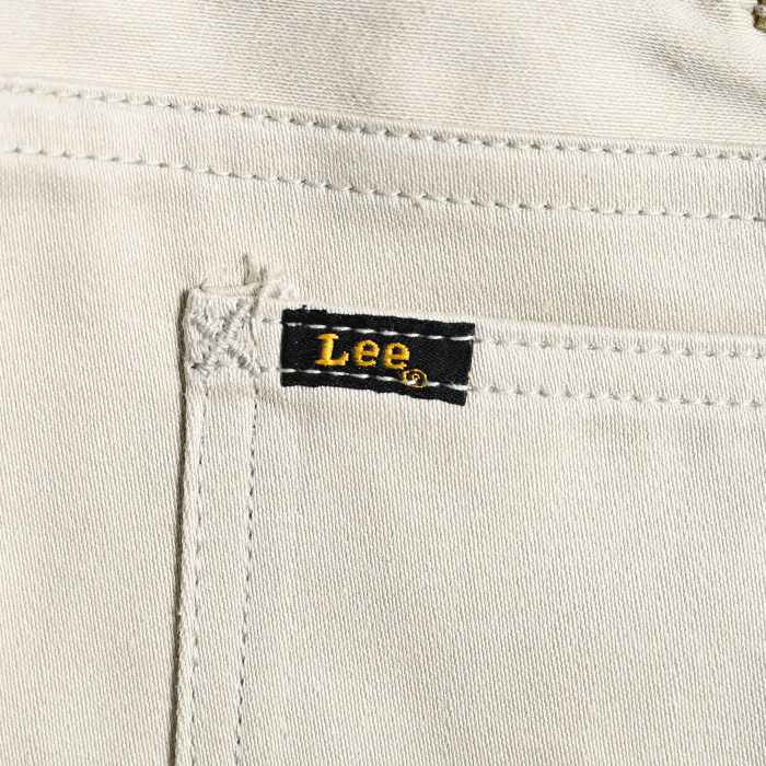 Lee 100Z WESTERNER COTTON SATIN PANTS(DEADSTOCK/W30L31 Lee 100Z WESTERNER COTTON SATIN PANTS(DEADSTOCK/W30L31