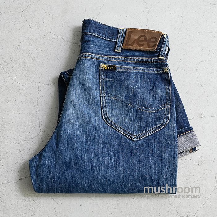 Lee 101Z RIDERS JEANS WITH SELVEDGE