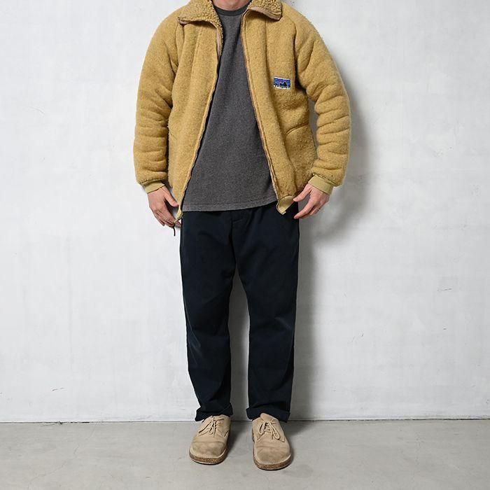 PATAGONIA FULL-ZIP PILE JACKET（GOOD CONDITION/M） - 古着屋