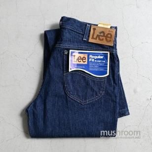 Lee 200 STRIPE BLUE JEANSDEADSTOCK/W32L32