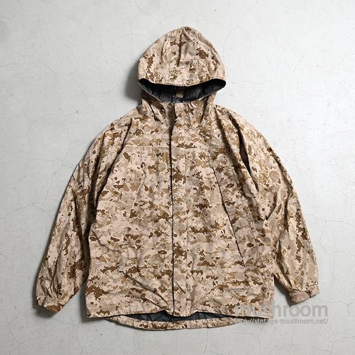 PATAGONIA PCU LEVEL 6 GORE-TEX PARKA FOR SPECIAL FORCES（L-R/MINT