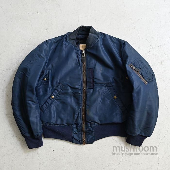USAF B-15C MOD FLIGHT JACKET - 古着屋 ｜ mushroom